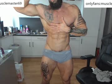 musclemaster69 cosplay cam