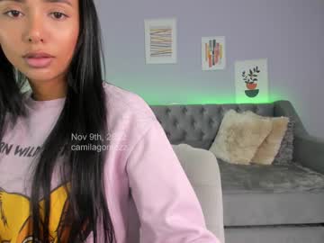 free nude cam girl camilagomezz image #3050992