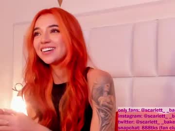free nude cam girl scarlett__baker image #2312485