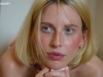 free nude cam girl ellaa91 image #4600596