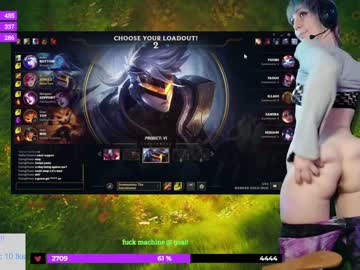 free nude cam girl tricky_nymph image #1984058