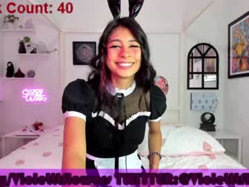 free nude cam girl violetttflowers image #643251