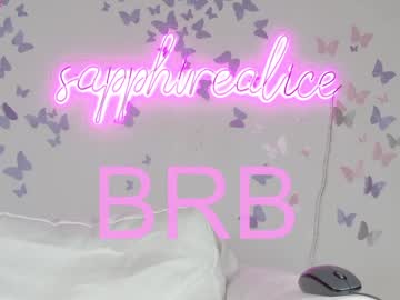 free nude cam girl sapphirealice image #4826440
