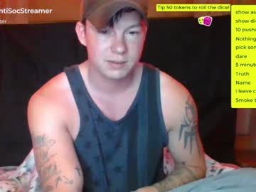 free nude cam man antisocialstreamer image #4526124