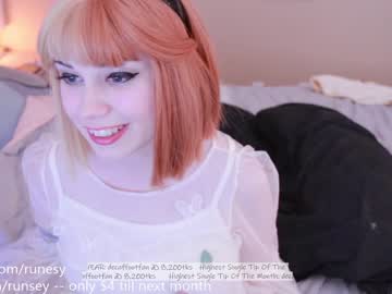 free nude cam girl runesy image #1250205