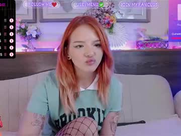 free nude cam girl ginger_pie image #5075002