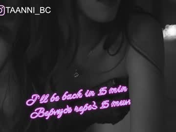 free nude cam girl taanni_bc image #2792796