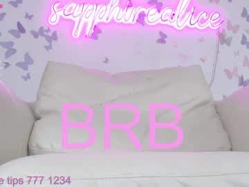 free nude cam girl sapphirealice image #4448312