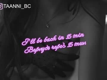 free nude cam girl taanni_bc image #2871594
