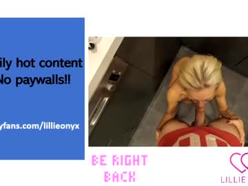 free nude cam girl lillieonyx image #3825640
