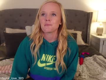 free nude cam girl taylor_love_303 image #715823
