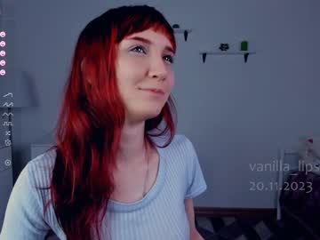 free nude cam girl vanilla_lips image #5722328