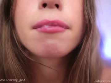 free nude cam girl shy_jane image #5100536