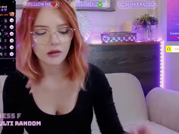 free nude cam girl ginger_pie image #5161504