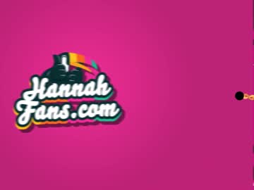 free nude cam girl hannahjames710 image #3379158