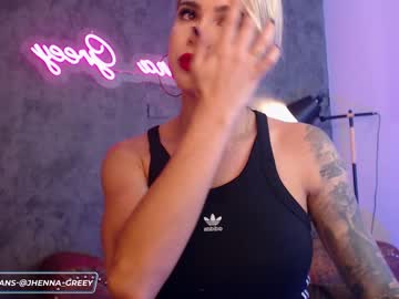 free nude cam tranny jhenna_greey image #4345575