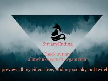 free nude cam girl foxy_gamer image #3059992