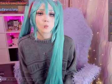 free nude cam girl yourcutewaifu image #6729246