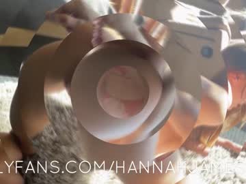 free nude cam girl hannahjames710 image #768285