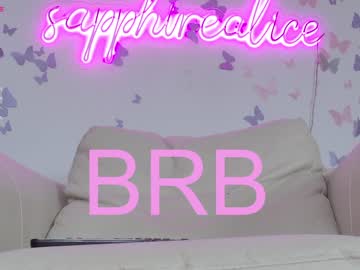 free nude cam girl sapphirealice image #4684996