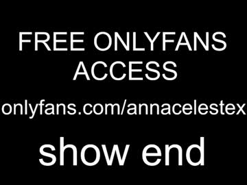 free nude cam girl annaceleste image #4047907