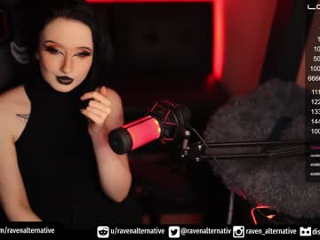 free nude cam girl raven_alternative image #2296354