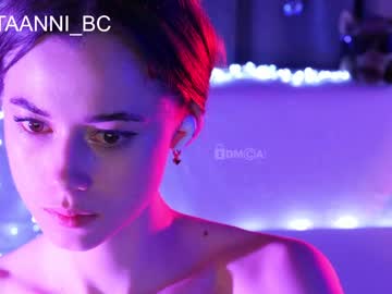 free nude cam girl taanni_bc image #3119942