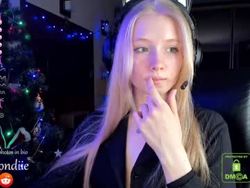 free nude cam girl bestblondiiecb image #3427204