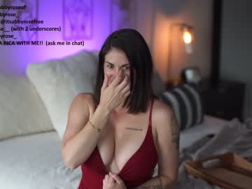 free nude cam girl itsabbyrose_ image #6750795
