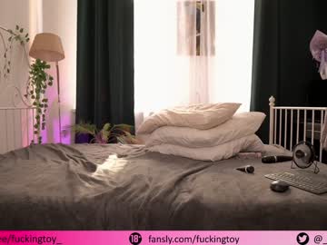 free nude cam girl fuckingtoy_ image #2517008