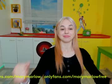 free nude cam girl mary_marlow image #1361836