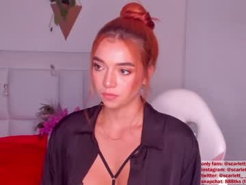free nude cam girl scarlett__baker image #3337787