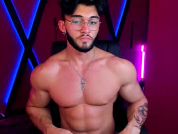 free nude cam man merlin_muscular image #6933104