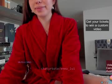 free nude cam girl emma_lu1 image #709248
