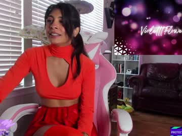 free nude cam girl violetttflowers image #5360711