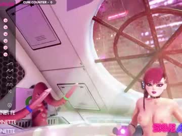 free nude cam girl skyeanette image #4453323