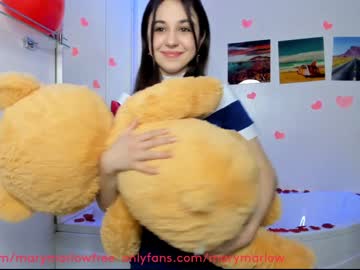 free nude cam girl mary_marlow image #1124572