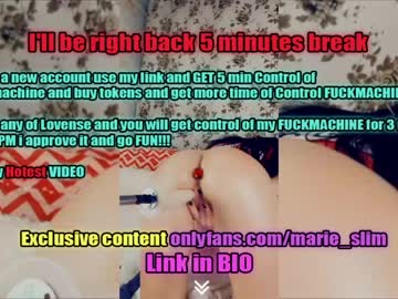 free nude cam girl marie_slim image #2042596