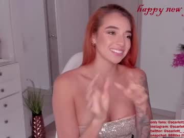 free nude cam girl scarlett__baker image #3400372