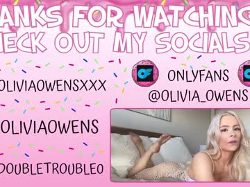 free nude cam girl oliviaowens image #6754340