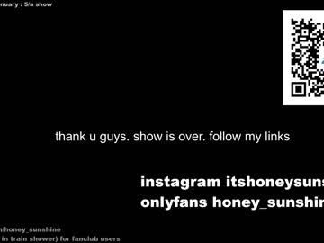 free nude cam girl honey_sunshine image #6033465
