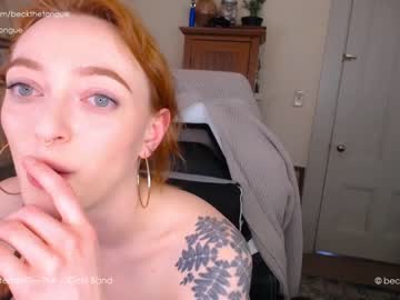 free nude cam girl beckthetongue image #1477411