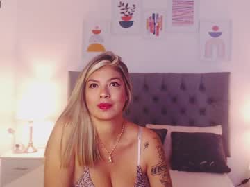 tania_russell23 cosplay cam