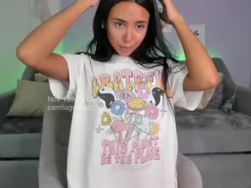 free nude cam girl camilagomezz image #3080083