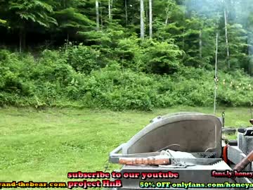 free nude cam couple honeyand_thebear image #1873323
