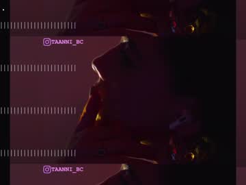 free nude cam girl taanni_bc image #5394796