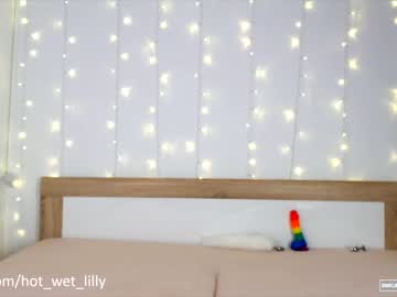 free nude cam girl hot_wet_lilly image #4843336