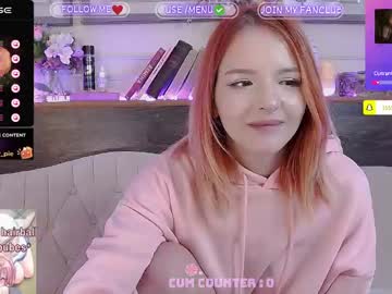 free nude cam girl ginger_pie image #5213038