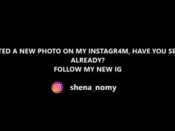 free nude cam girl shena_nomy image #6826542