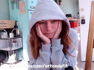 free nude cam girl artemisfit image #910322